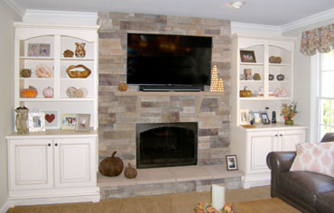 Elegant Bookcases